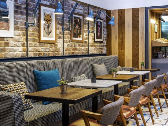 Hotel Interior/Public Areas 3, Ibis Paris Grands Boulevards Opera 9e, Paris