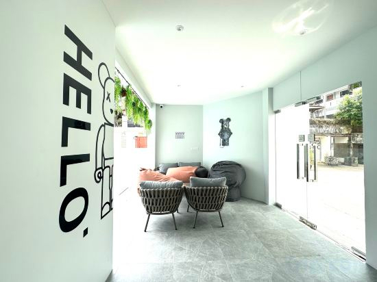 Hotel Interior/Public Areas