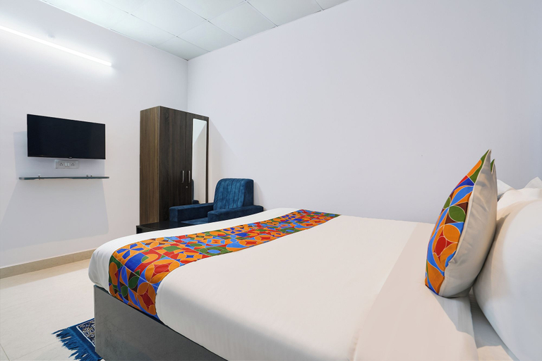 Room 5, Fabhotel Embark Inn, Ranga Reddy