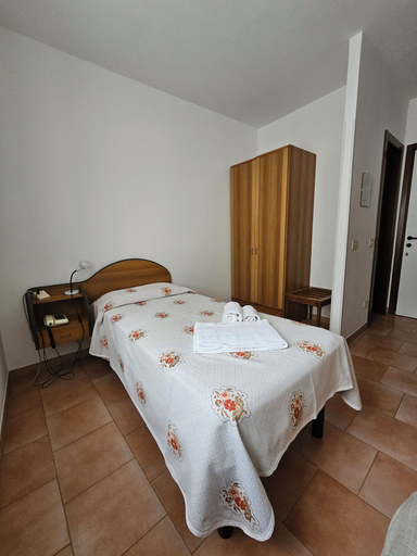 Bedroom 5, VILLA GLAUER - D'AMICO, Genova