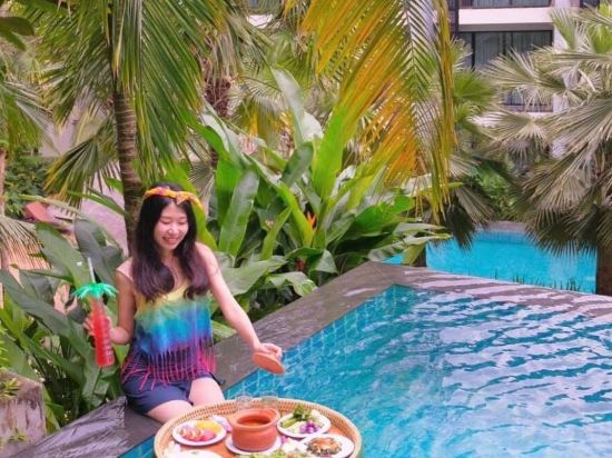 Hotel Exterior 4, HULA HULA RESORT l truly tropical and fun wellness, Mueang Krabi