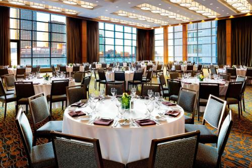Food & Drinks 5, Le Westin Montreal, Montréal