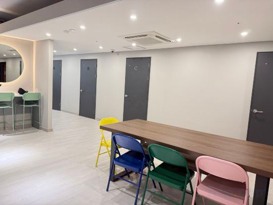 Hotel Interior/Public Areas 4, Hostel K wave only Female Hongdae, Seodaemun