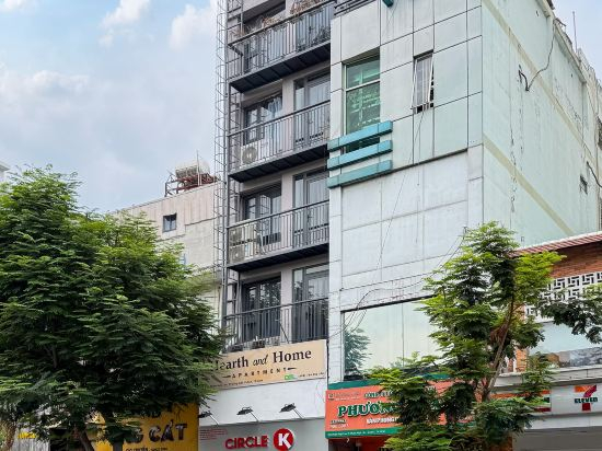 Hotel Exterior 2, Hearth and Home Pham Ngu Lao (Free Laundry), Ho Chi Minh City