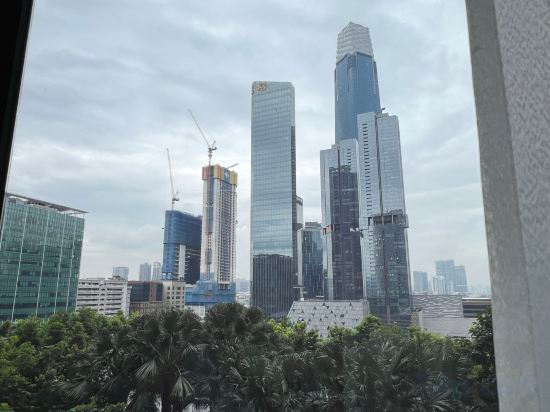 Hotel Exterior 3, Agile Bukit Bintang TRX by QC(KLCC Pavilion), Kuala Lumpur