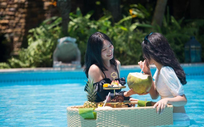 Sport & Beauty 2, Yanoda Rainforest No.1 Hotel, Hainan