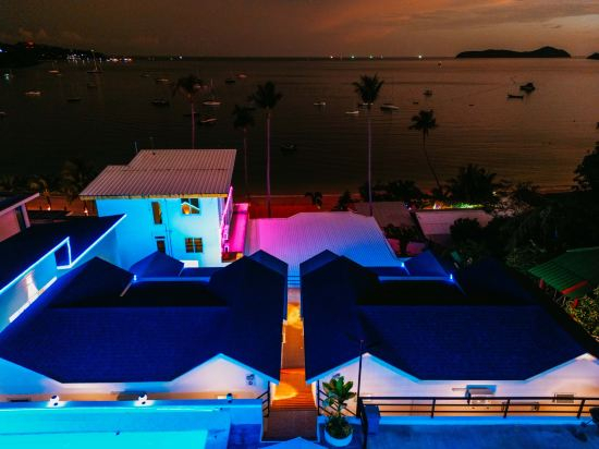 Hotel Exterior 4, Mr. Oh's Sea View Villa Resort, Phuket Island