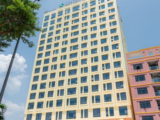 Hotel Exterior 3, Long Hotel, Da Nang