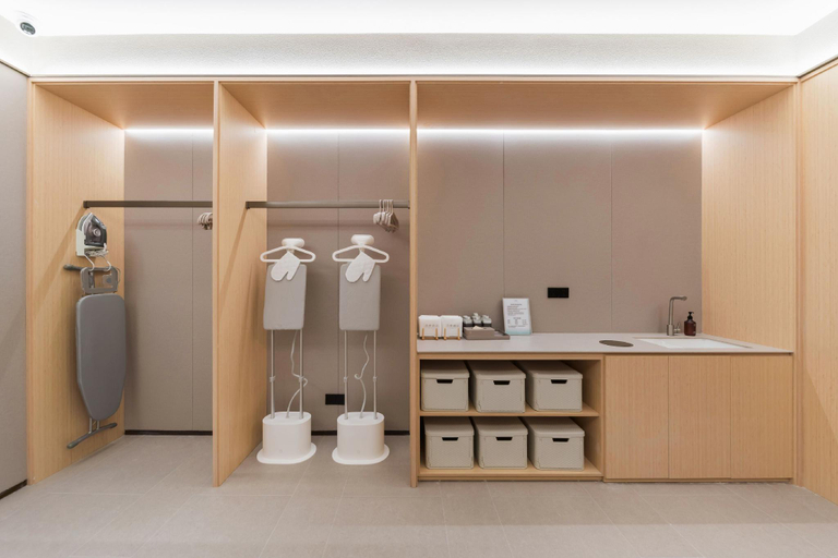 Bathroom 4, Ji Hotel (Yancheng Development Zone), Yancheng