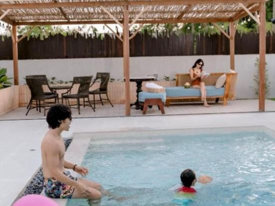 Hotel Exterior 5, Merry Holmes Resort Hatyai, Hat Yai