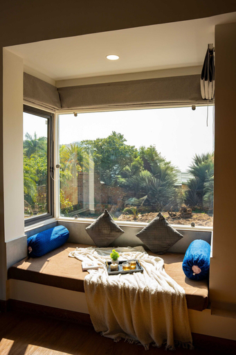 Room 5, The Brindha Villa - by Viraalay, Rajsamand