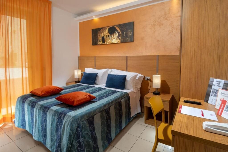 Bedroom 2, Residence Marzia, Rimini