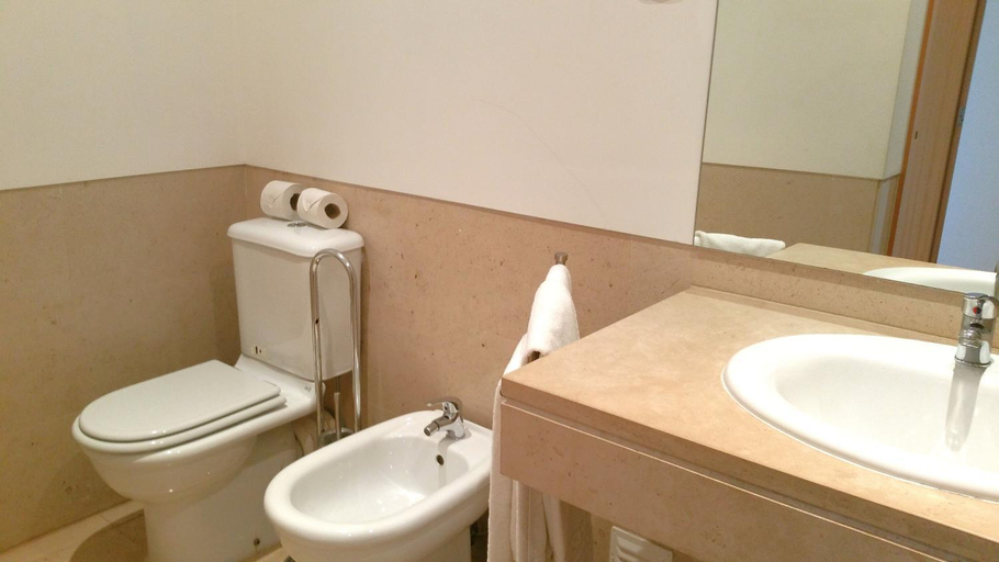 Bathroom 2, Residence Golf By Garvetur, Loulé
