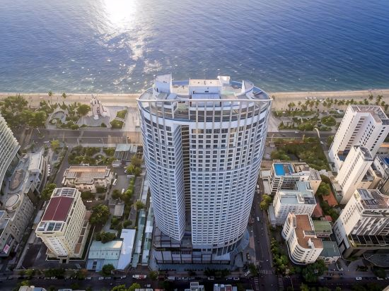 Hotel Exterior, Tangerine T Panorama Nha Trang, Nha Trang
