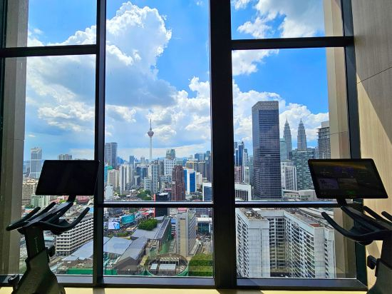 Fitness & Recreational Facilities 5, Axon Bukit Bintang by Janice's Homestay, Kuala Lumpur
