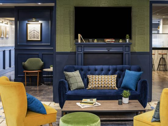 Hotel Interior/Public Areas 5, Ibis Paris Grands Boulevards Opera 9e, Paris