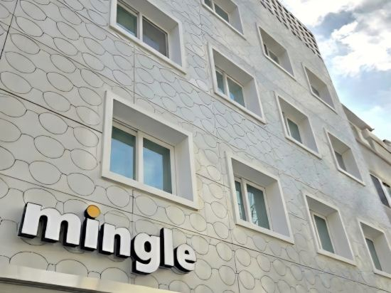 Hotel Exterior 2, Mingle Stay Seoul Station, Yongsan