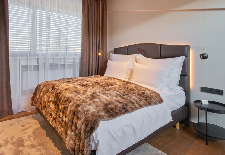 Bedroom 3, Resort Capi Hnizdo, Benešov