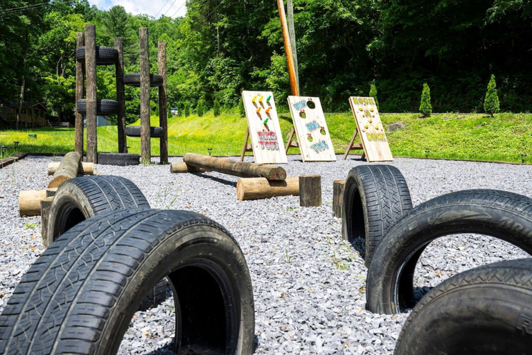 1, Pet-friendly Cabin 1 Gburg Fire Pit Games, Sevier