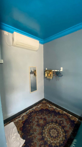Room 2, Hotel O Green Desa Bayu, Kuala Muda