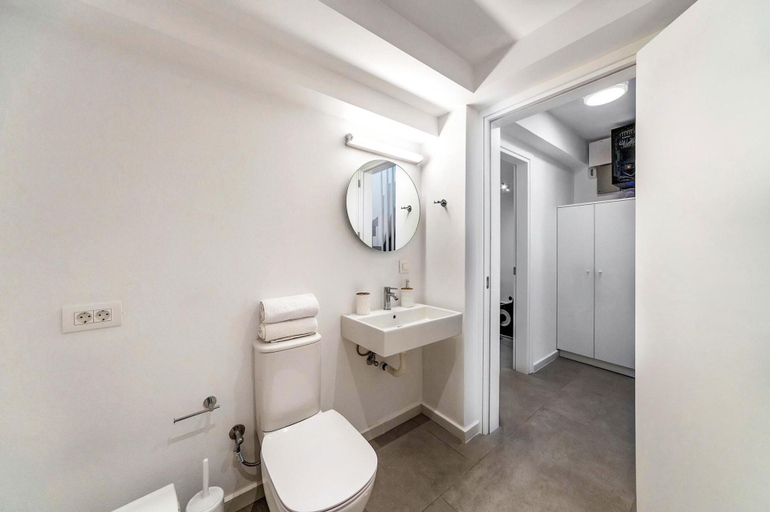 Bathroom 4, Kamelia Luxury Villa 1, Crete