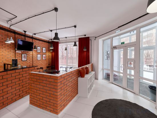 Hotel Interior/Public Areas