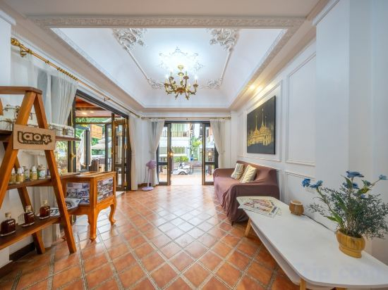Hotel Interior/Public Areas 3, Pasaniyom Boutique Hotel Luang Prabang, Chomphet