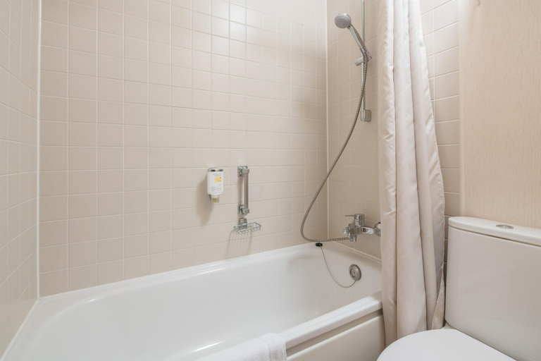 Bathroom 5, Best Western Hotel Jena, Jena