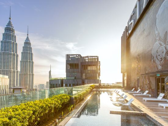Hotel Interior/Public Areas 5, Star Suites KLCC @ Star Residences One, Kuala Lumpur
