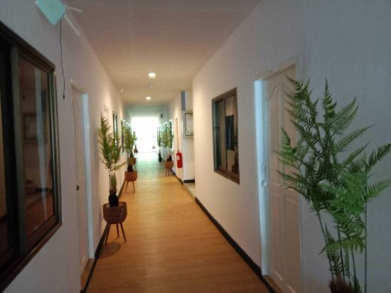 Hotel Interior/Public Areas