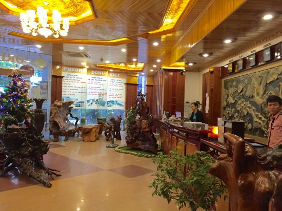 Hotel Interior/Public Areas 2, Phương Đông - Orient Hotel Da Nang, Da Nang
