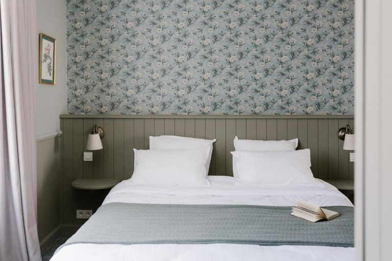 Bedroom 3, La Maison d'Hôtes, Hainaut