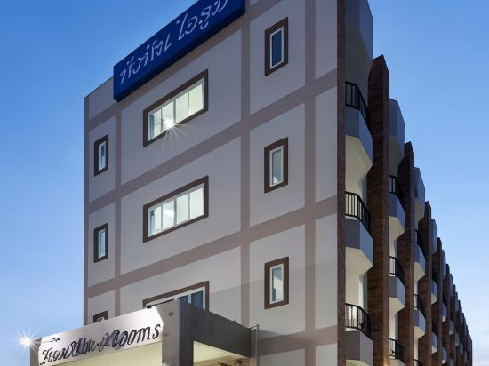 Hotel Exterior 5, Hua Hin iRooms, Hua Hin