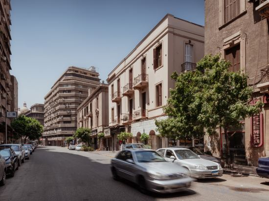 Hotel Exterior 3, Sayed Effendi - Boutique Hotel, Al-Azbakiyah