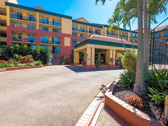Hotel Exterior 5, Paradise Island Resort, Gold Coast