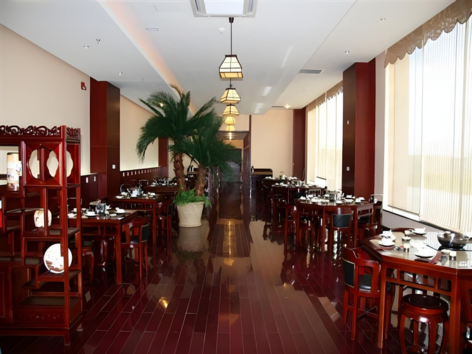 Food & Drinks 5, Grand Soluxe Hotel Dunhuang, Jiuquan