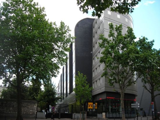 Hotel Exterior 4, HotelF1 Paris Porte de Châtillon, Paris