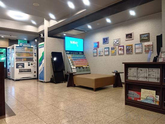 Hotel Interior/Public Areas
