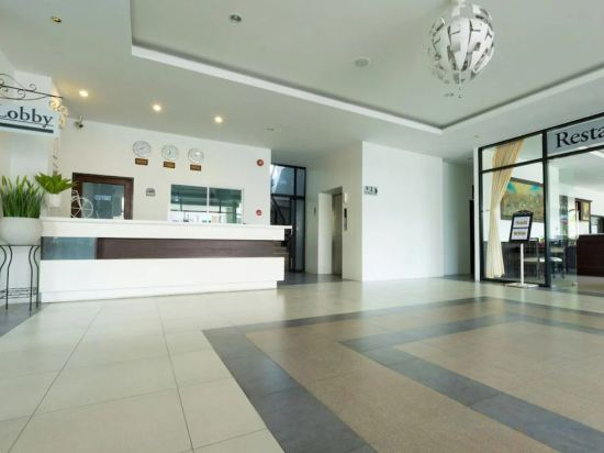 Hotel Interior/Public Areas, Townhouse Hillview Suites Pattaya Formerly Chatkaew Suites, Pattaya