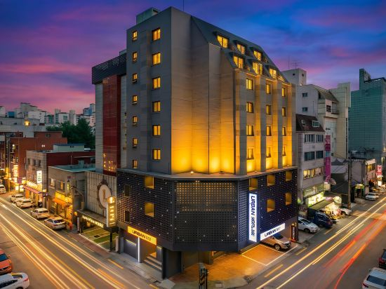 Hotel Exterior 2, Urban HOTEL&PLAY, Seodaemun