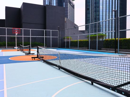 Fitness & Recreational Facilities 3, I-City BeCentral Shah Alam, Shah Alam