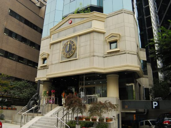 Hotel Exterior 3, Hotel Skypark Myeongdong 2, Jung