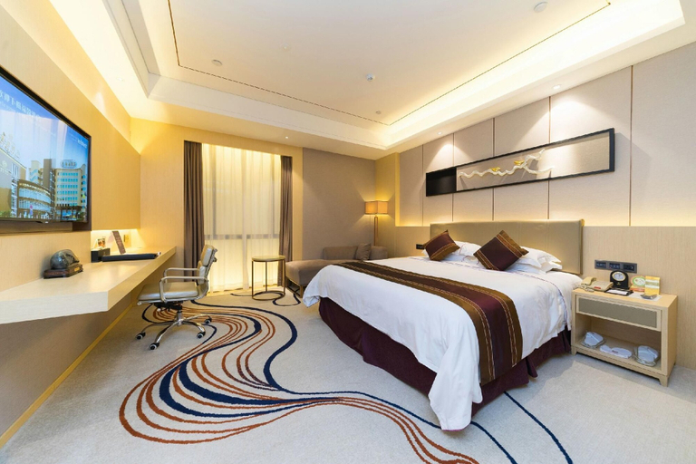 Bedroom 3, Rich Forex Hotel, Foshan