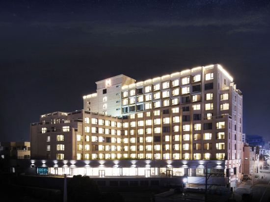 Hotel Exterior 4, Mstay Hotel, Seogwipo