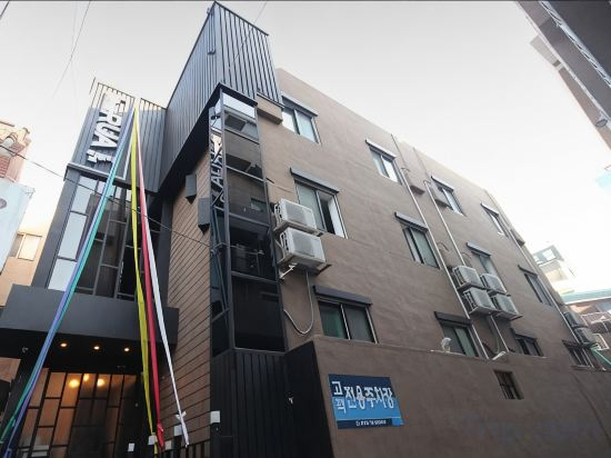 Hotel Exterior, 1RUA, Sasang