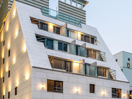 Hotel Exterior 5, Nampo Ocean 2Heaven Hotel & Spa