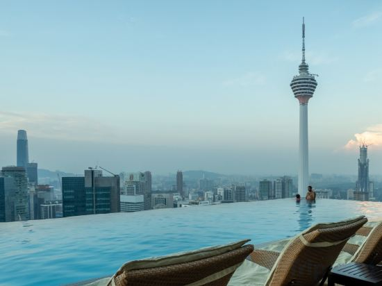 Fitness & Recreational Facilities 4, The Platinum KLCC by Holma, Kuala Lumpur