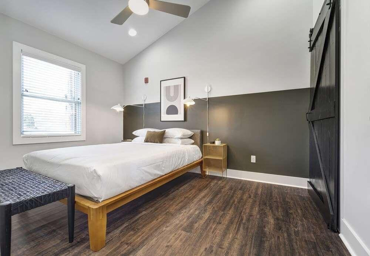 Bedroom 2, Abode Nashville - Germantown, Davidson