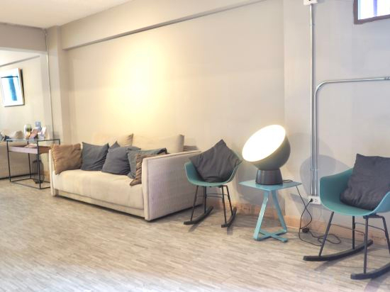 Hotel Interior/Public Areas