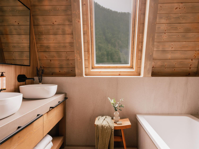 Bathroom 3, MIM Baqueira Member of Melia Collection, Lleida